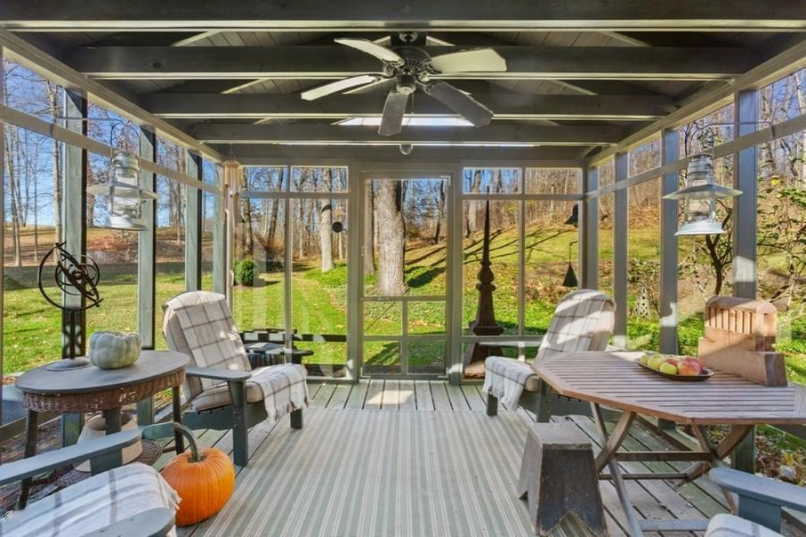 14738 East Wagner Road Buchanan, MI 49107 - Photo 17 of 20 08_14738Wagner_97_SunRoom_LowRes