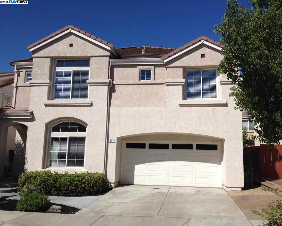 667 Greylyn Drive San Ramon, CA 94583 - Photo 1 of 1