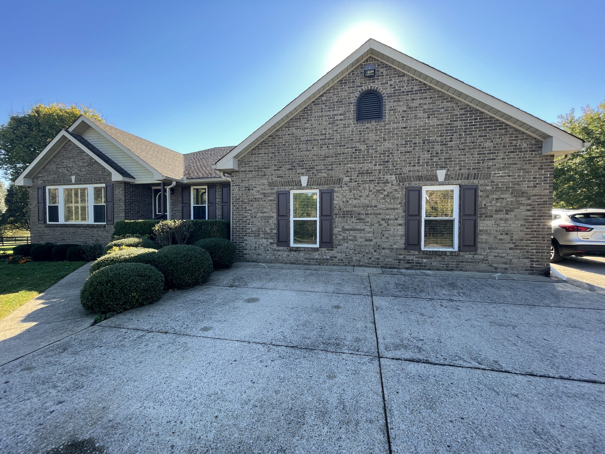 2946 Old Clarksville Sprgfld Road Adams, TN 37010 - Photo 1 of 24 a house view with a outdoor space
