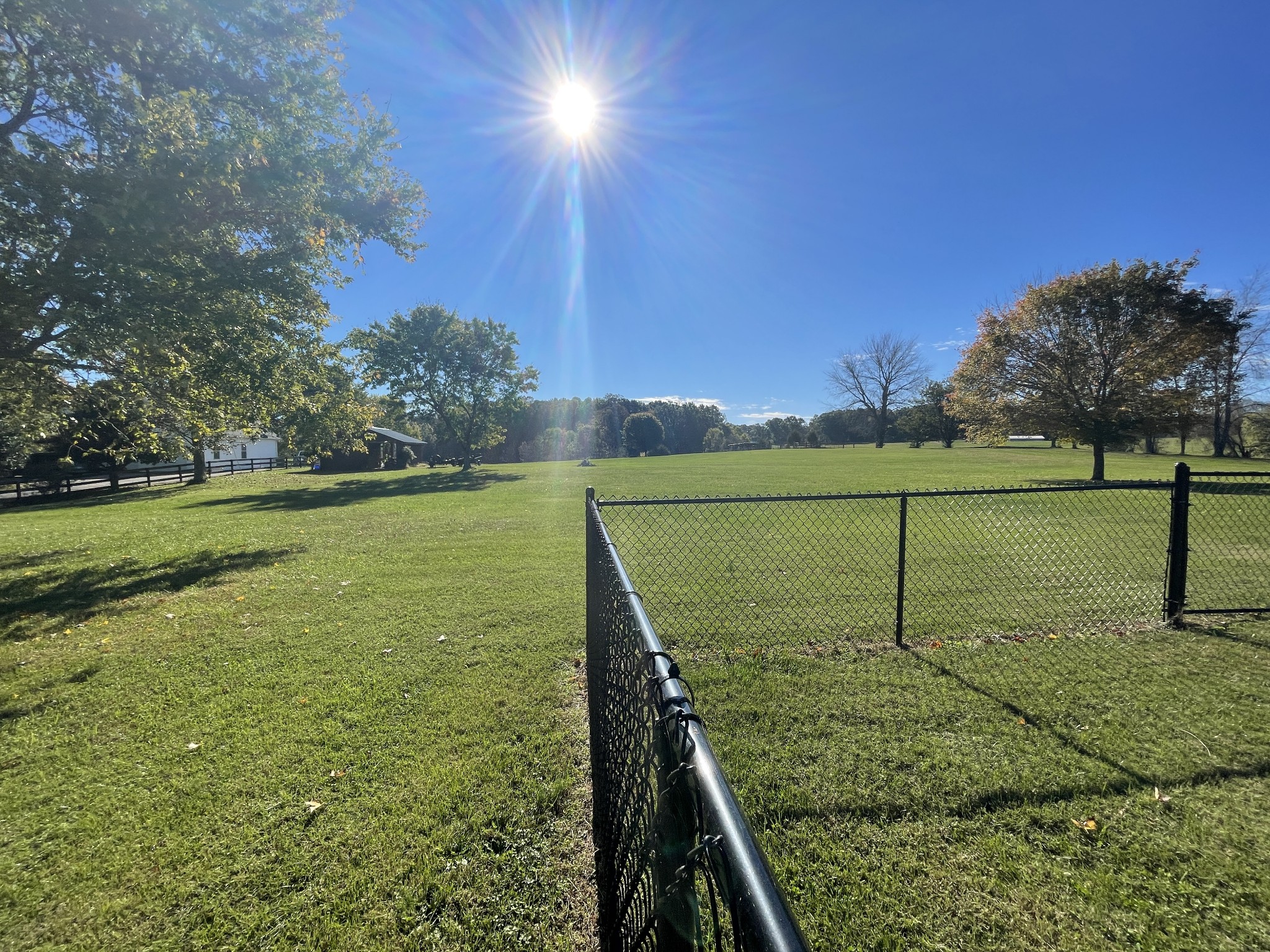 2946 Old Clarksville Sprgfld Road Adams, TN 37010 - Photo 18 of 24 a view of a golf course with a yard