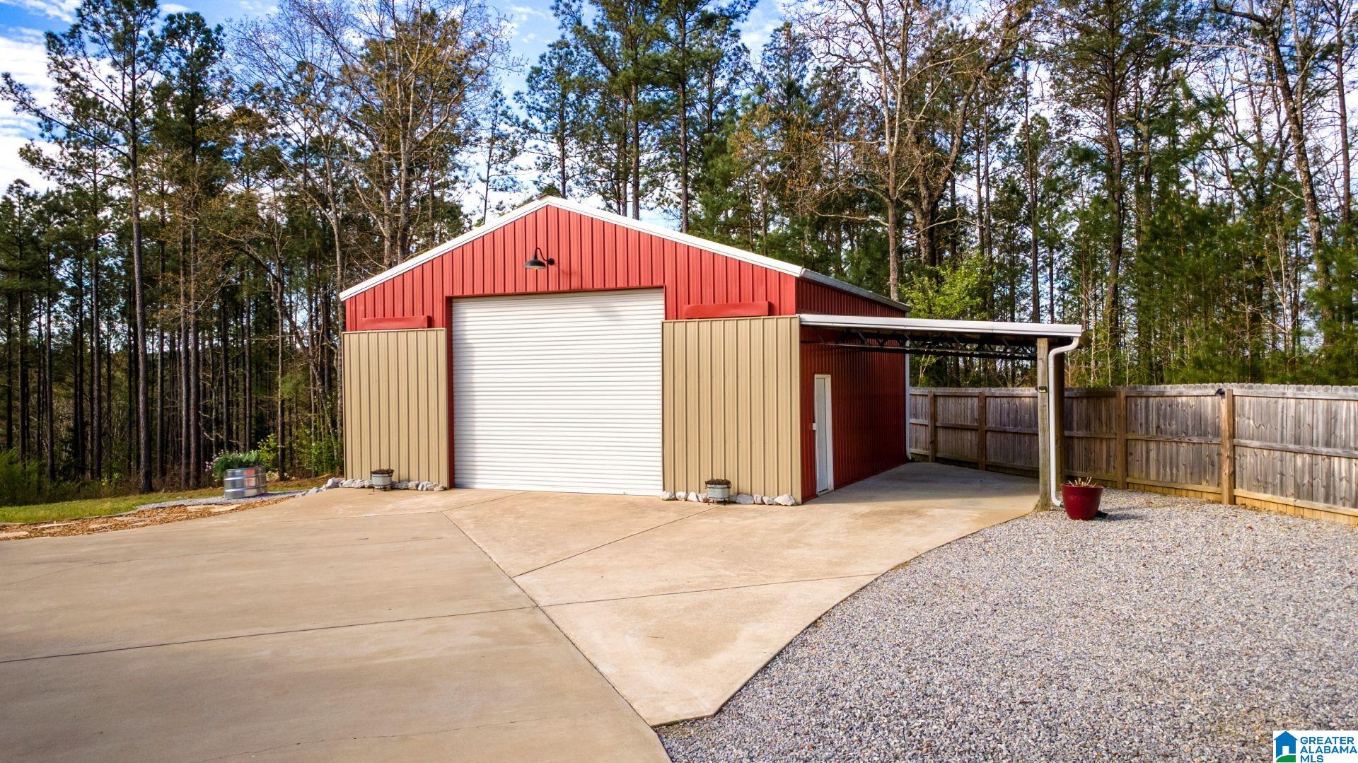 700 Chinnabee Road Munford, AL 36268 - Photo 4 of 33