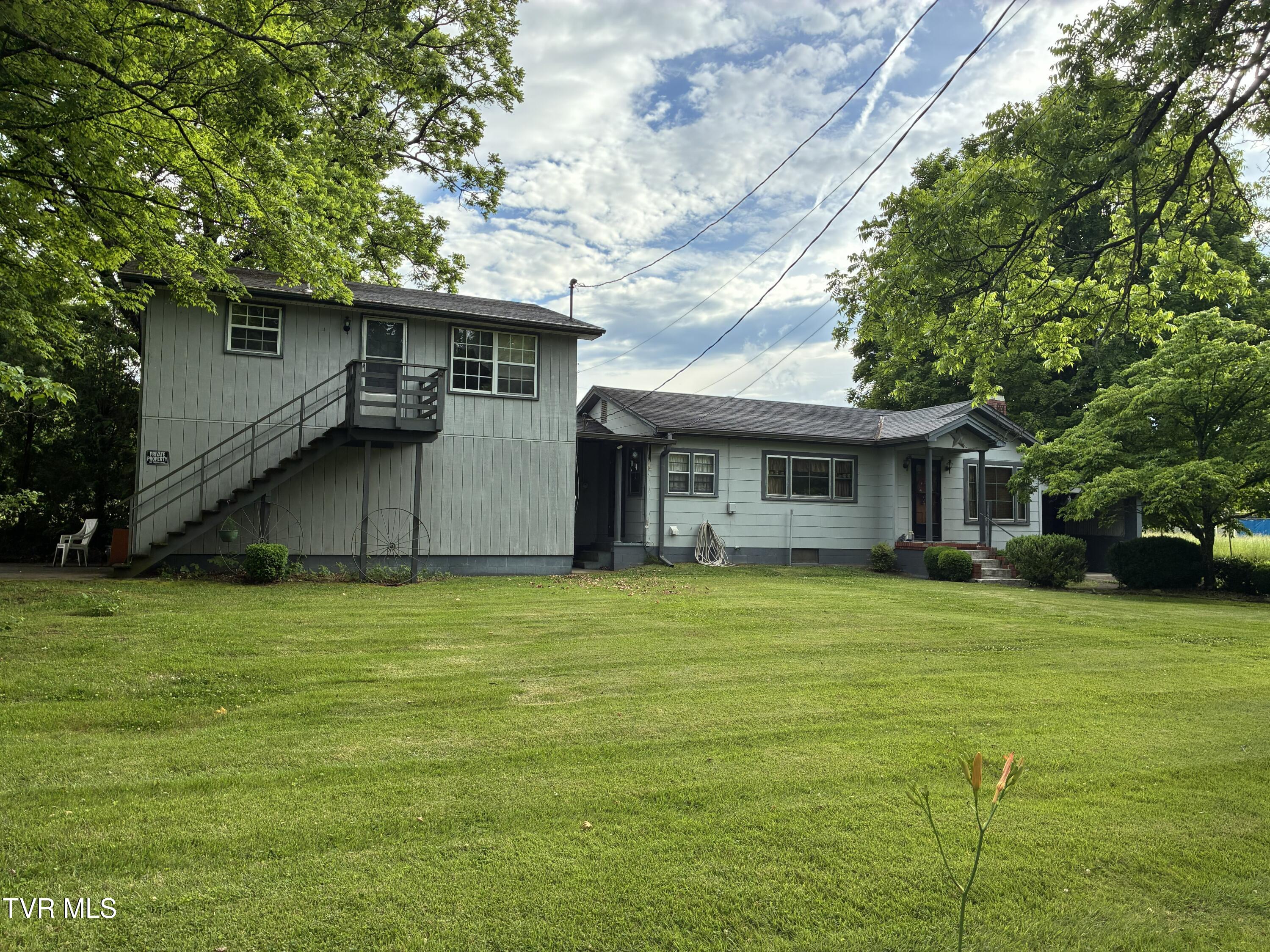 940 Middle Creek Road Afton, TN 37616 - Photo 24 of 80 Exterior view 6