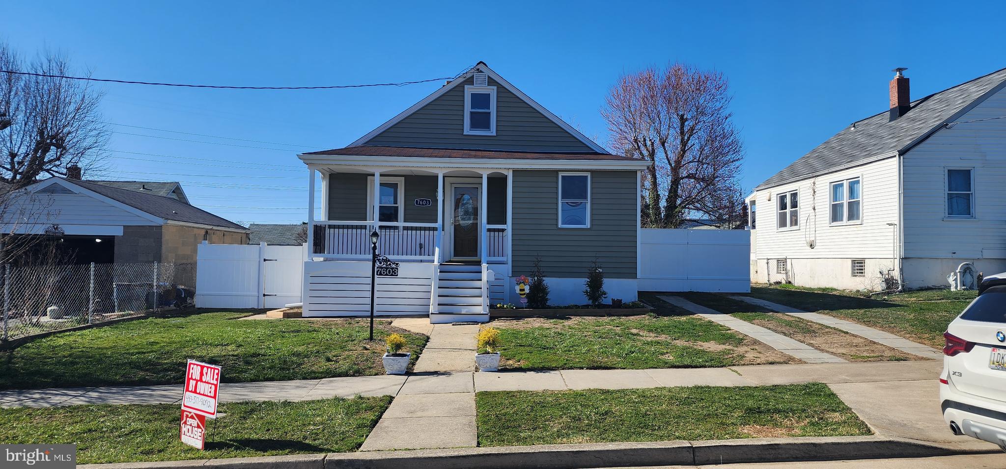 7603 Spruce Road Dundalk, MD 21222 - Photo 2 of 14