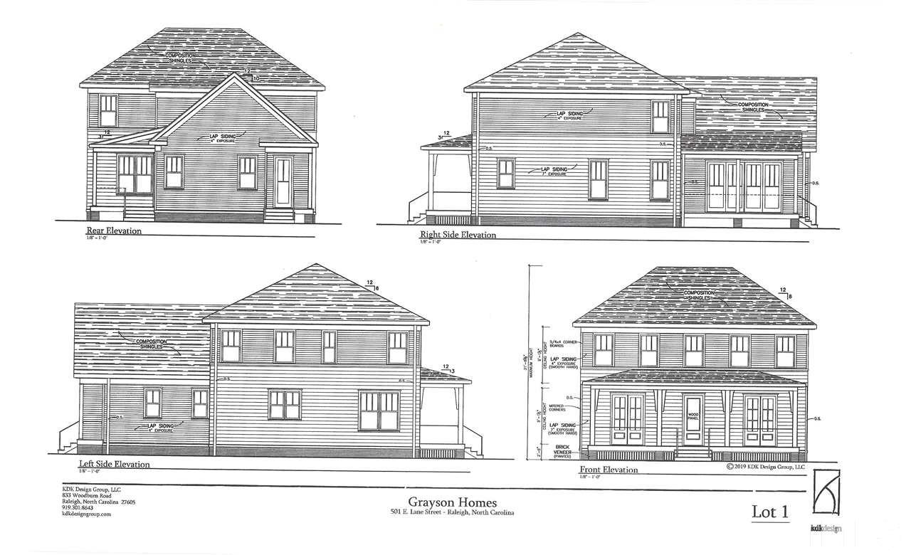 501 East Lane Street Raleigh, NC 27601 - Photo 2 of 6