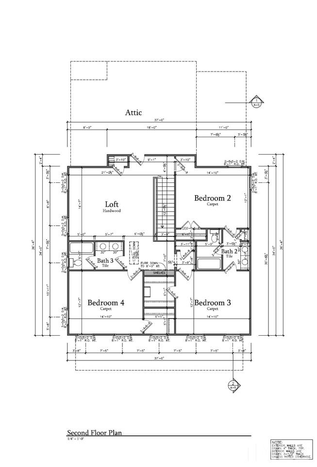 501 East Lane Street Raleigh, NC 27601 - Photo 4 of 6