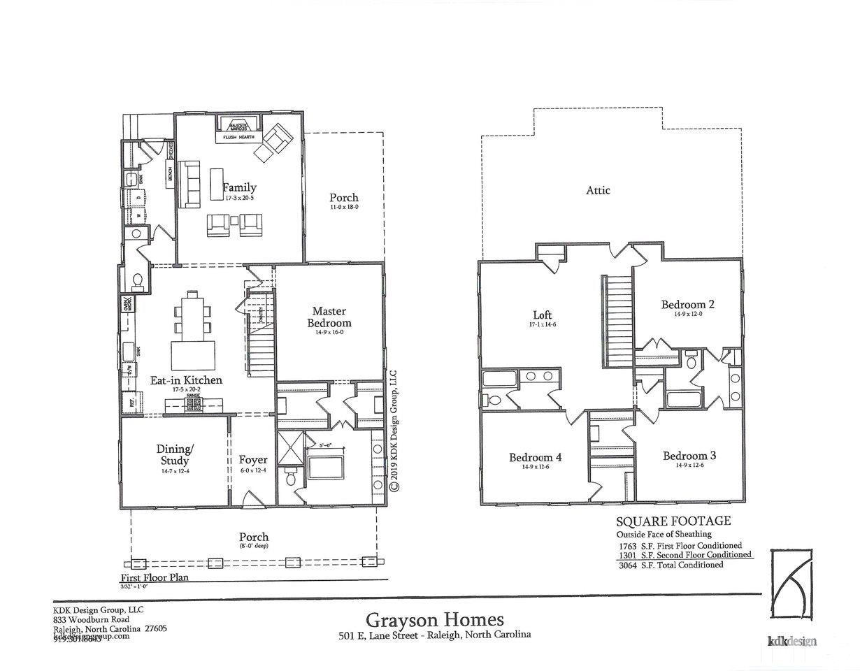 501 East Lane Street Raleigh, NC 27601 - Photo 5 of 6