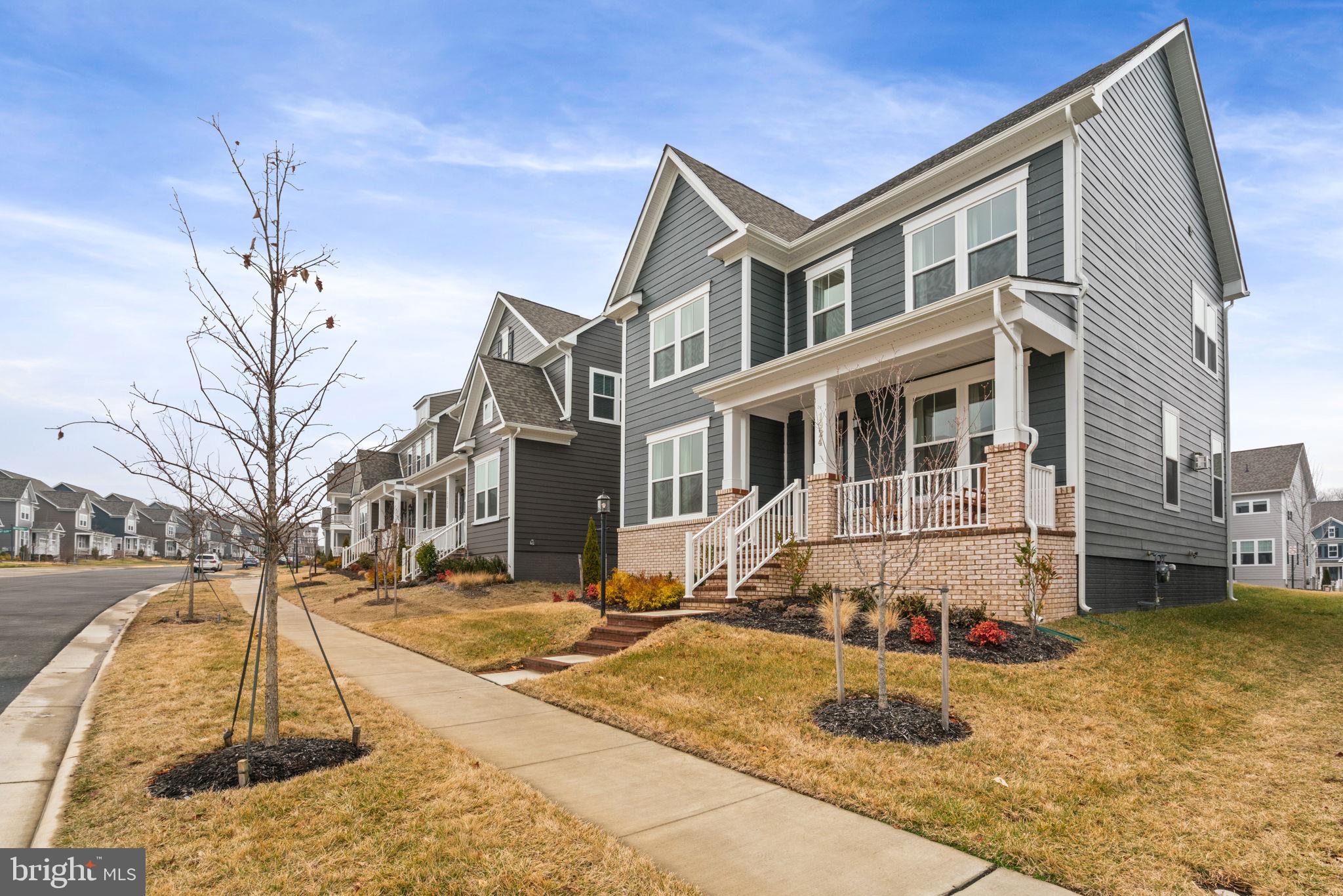 A gorgeous single family home for $850,000
