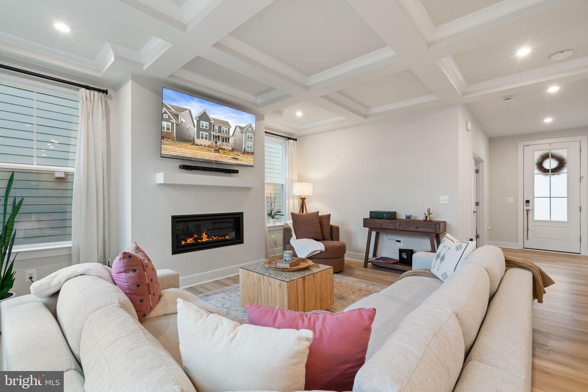 1924 Serviceberry Road Dumfries, VA 22026 - Photo 18 of 86 Look at that ceiling!