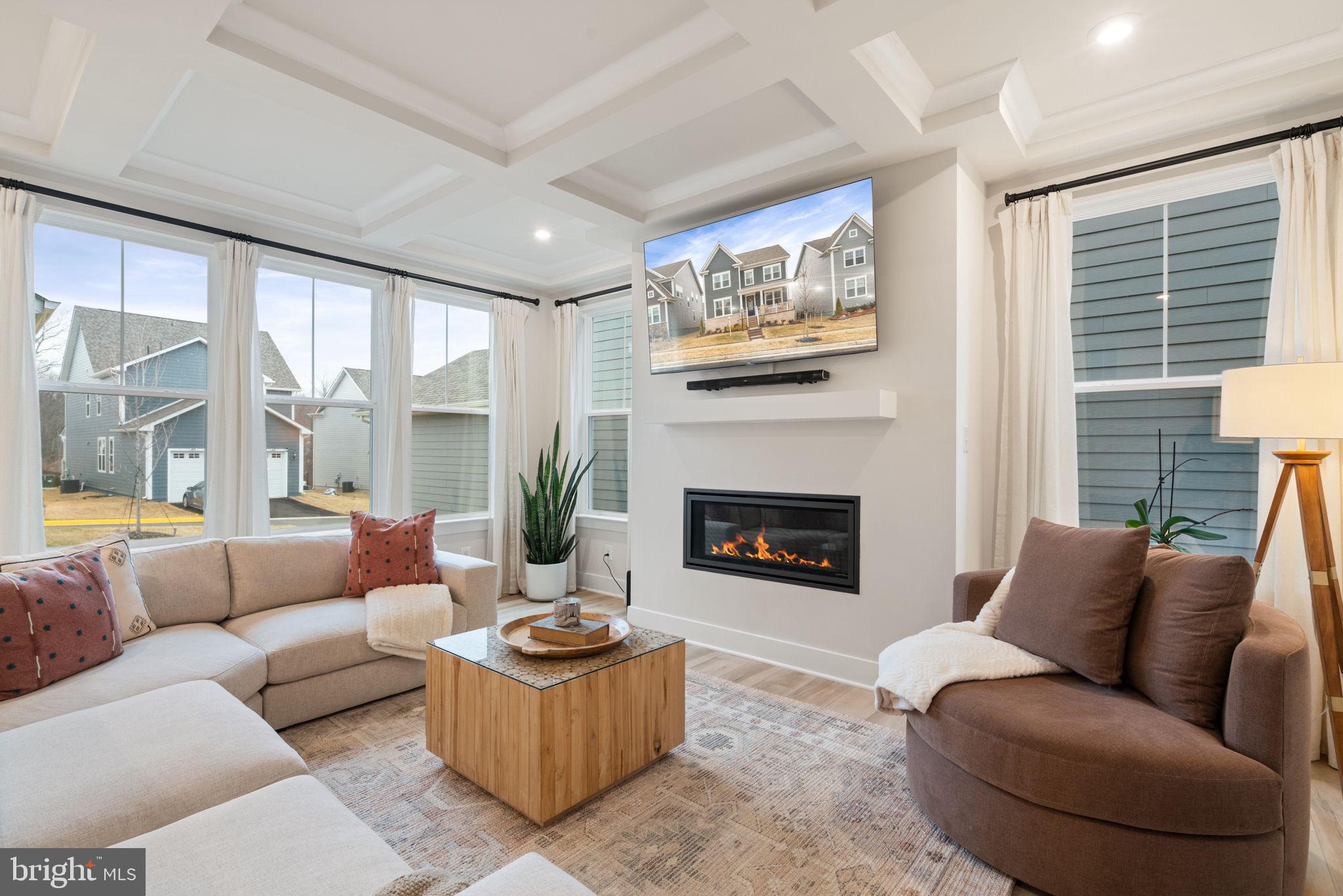 1924 Serviceberry Road Dumfries, VA 22026 - Photo 19 of 86 Such a light and bright home...