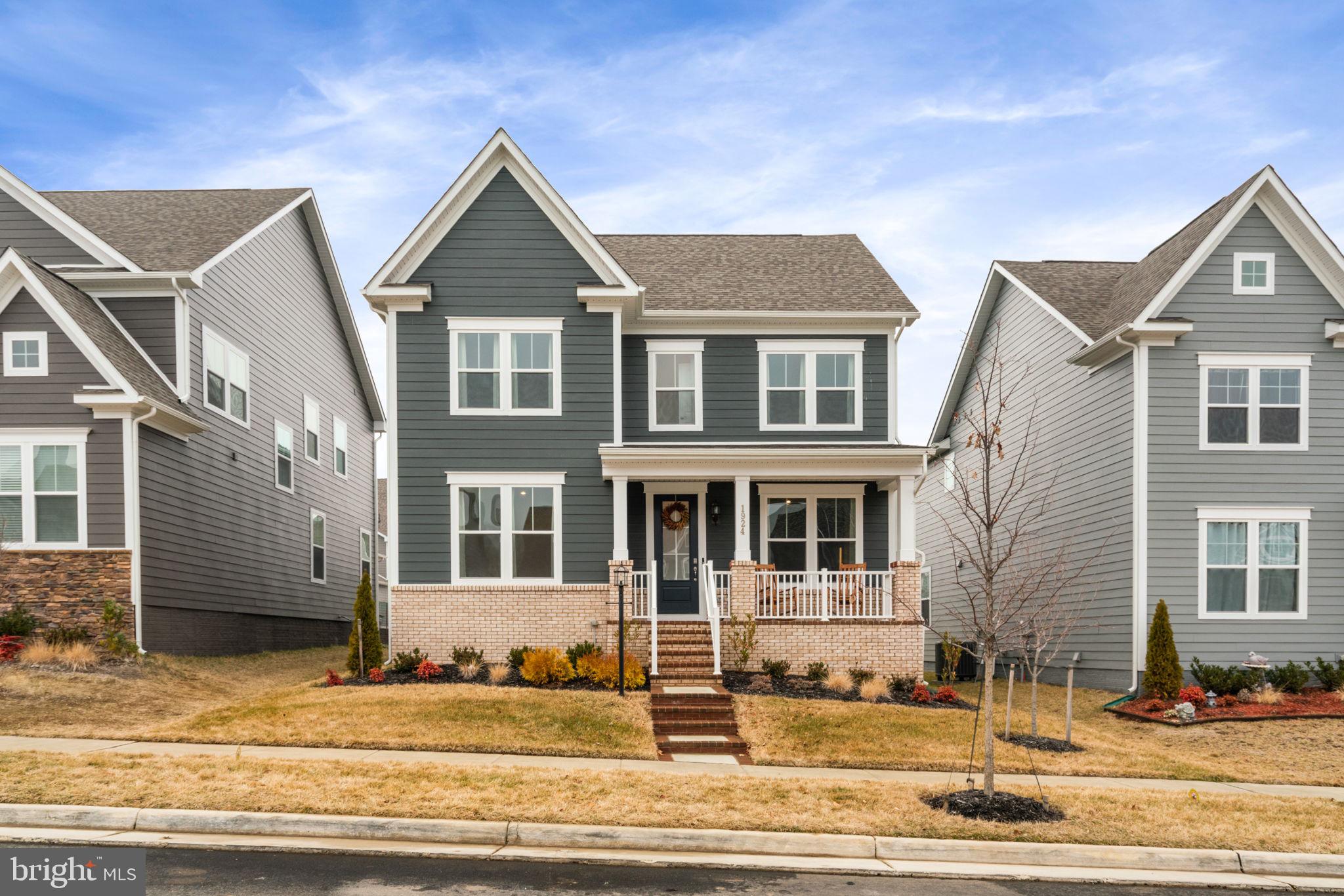 1924 Serviceberry Road Dumfries, VA 22026 - Photo 2 of 86 Welcome....this single family home could be yours!