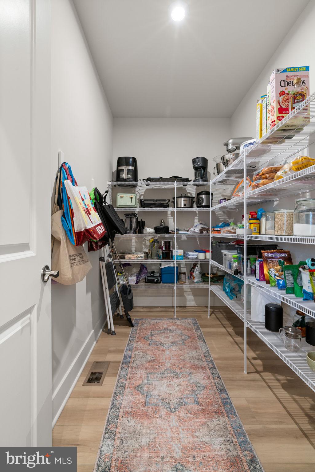 1924 Serviceberry Road Dumfries, VA 22026 - Photo 22 of 86 Will this pantry work?