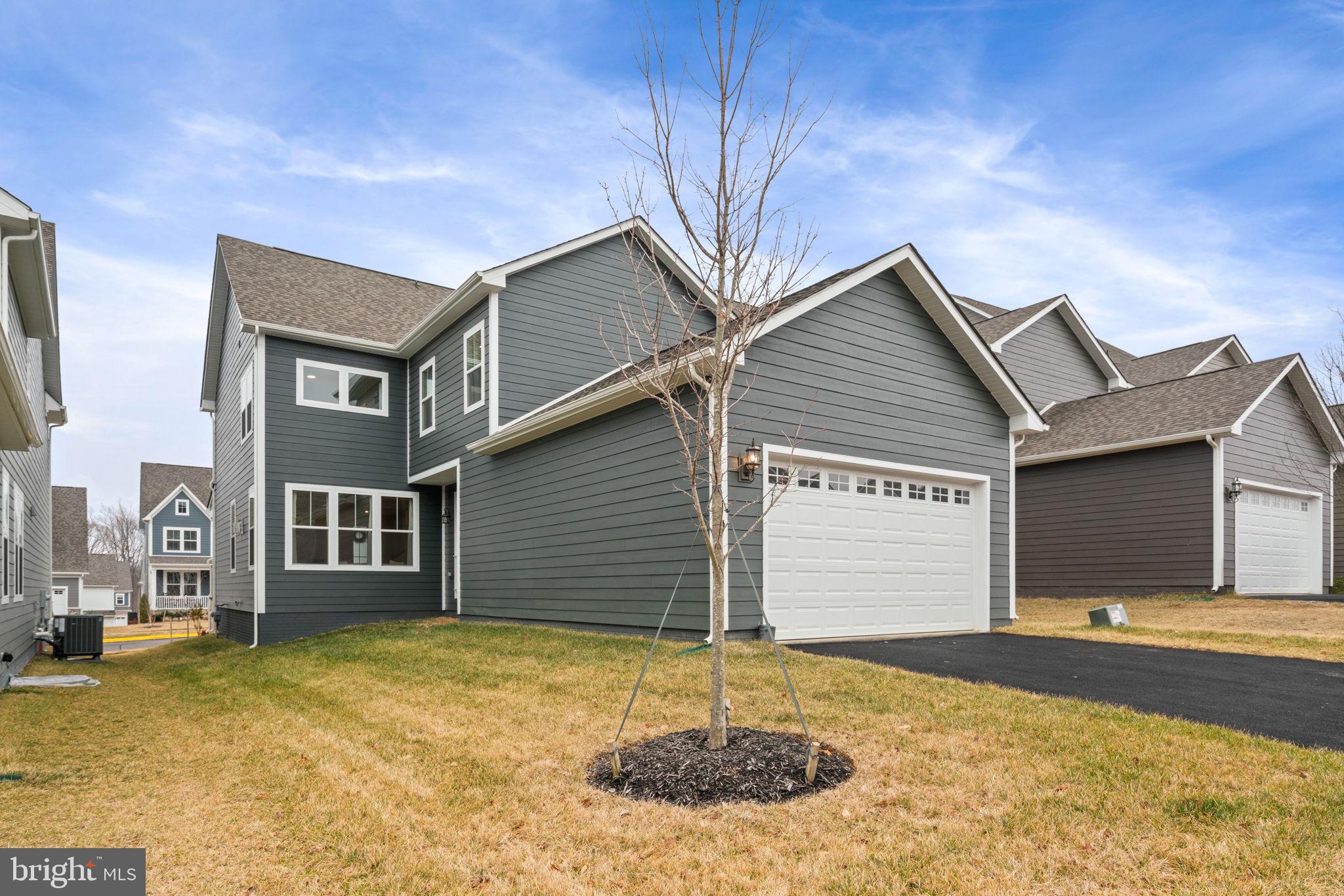 1924 Serviceberry Road Dumfries, VA 22026 - Photo 42 of 86 The side yard can be fenced!