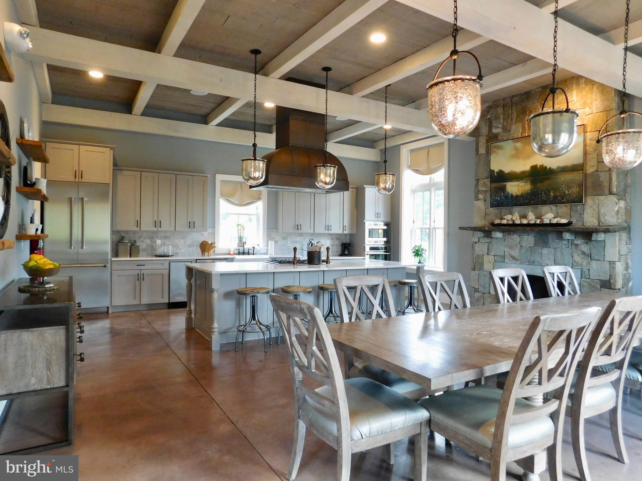 1924 Serviceberry Road Dumfries, VA 22026 - Photo 48 of 86 The community kitchen