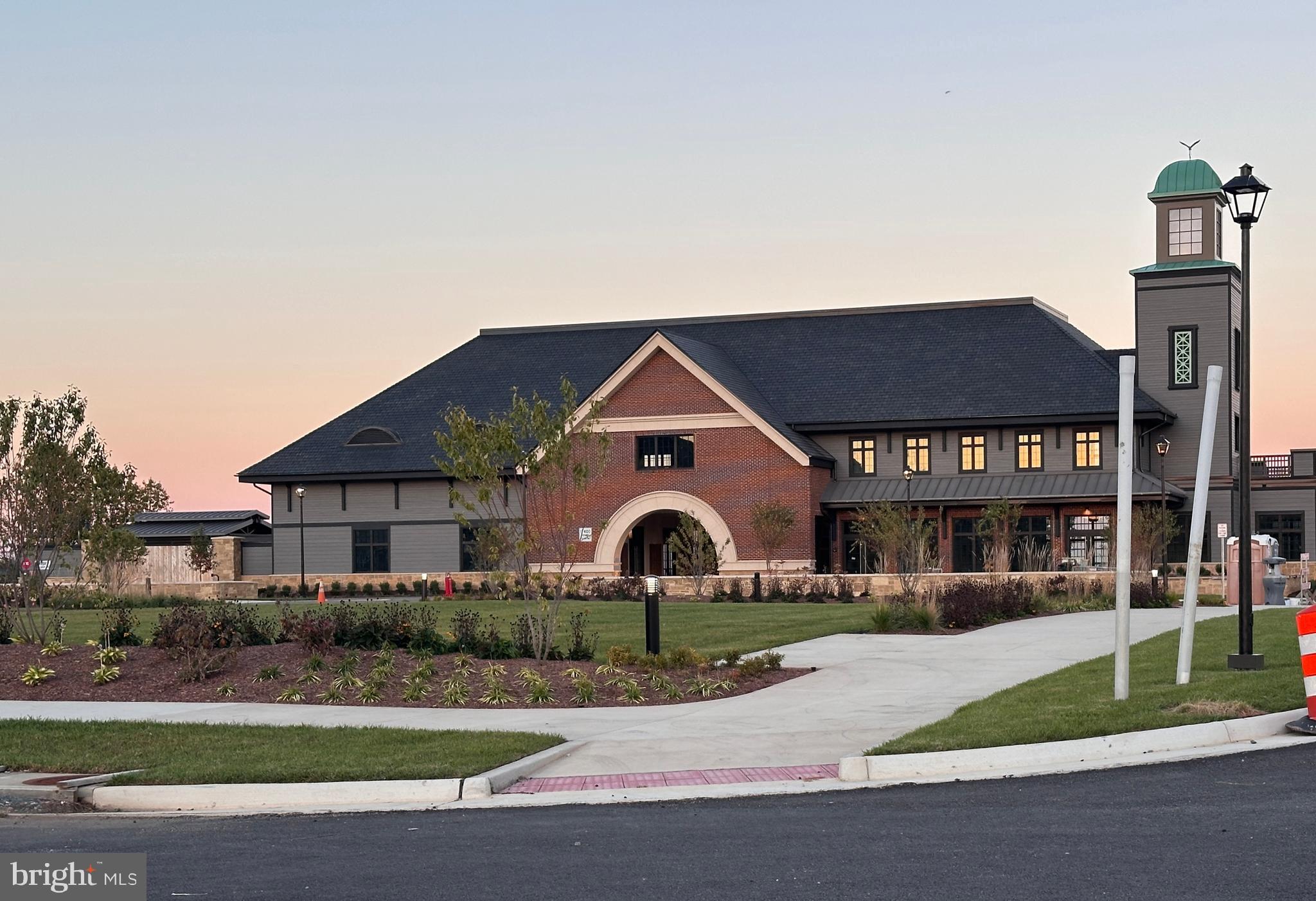 1924 Serviceberry Road Dumfries, VA 22026 - Photo 79 of 86 VRE Head House is complete