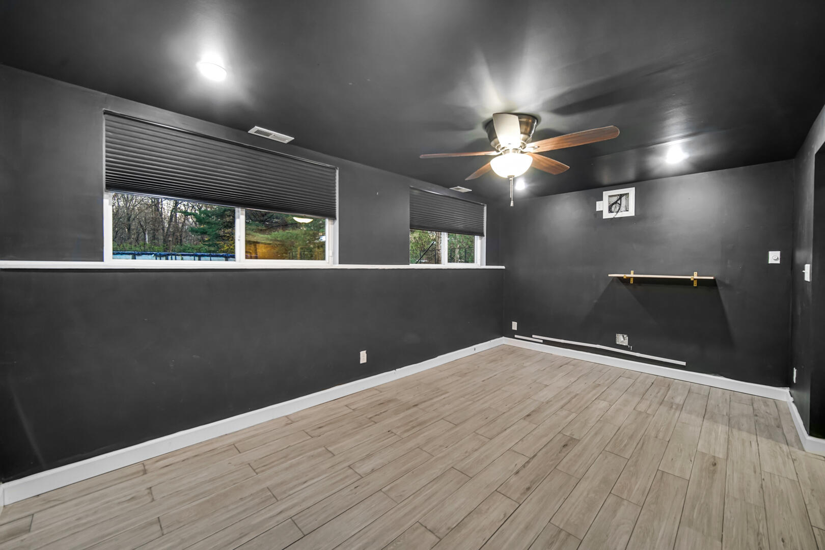 6747 West 450 Road North Michigan City, IN 46360 - Photo 13 of 37 a view of an empty room