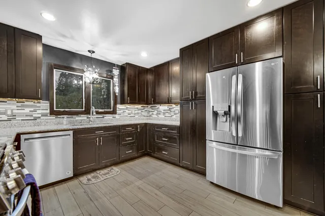 a bedroom with furniture and window