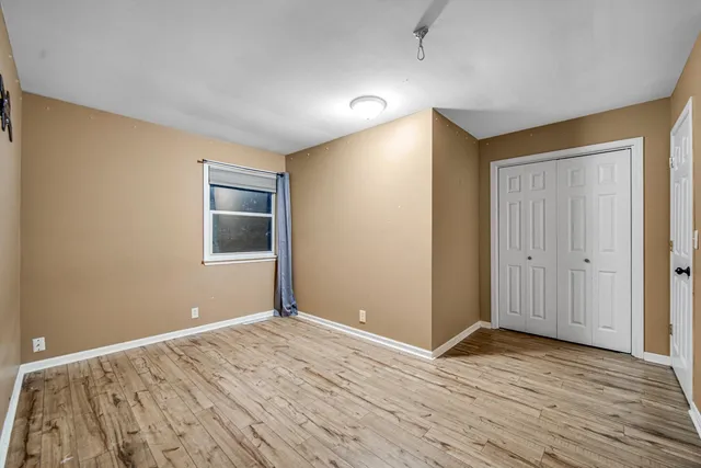 a house view with a outdoor space