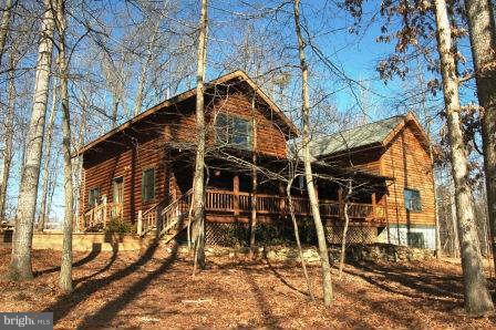 10677 River Road Rixeyville, VA 22737 - Photo 1 of 26 a front view of a house