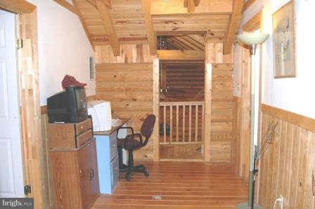 10677 River Road Rixeyville, VA 22737 - Photo 15 of 26 a view of balcony and patio