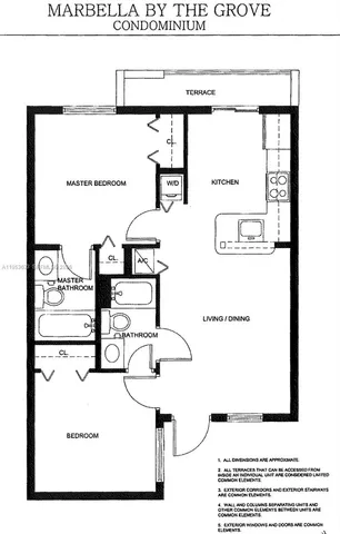 $320,000 | Silver Bluff Estates, Miami, FL 33133