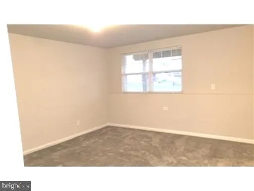 a room with a window