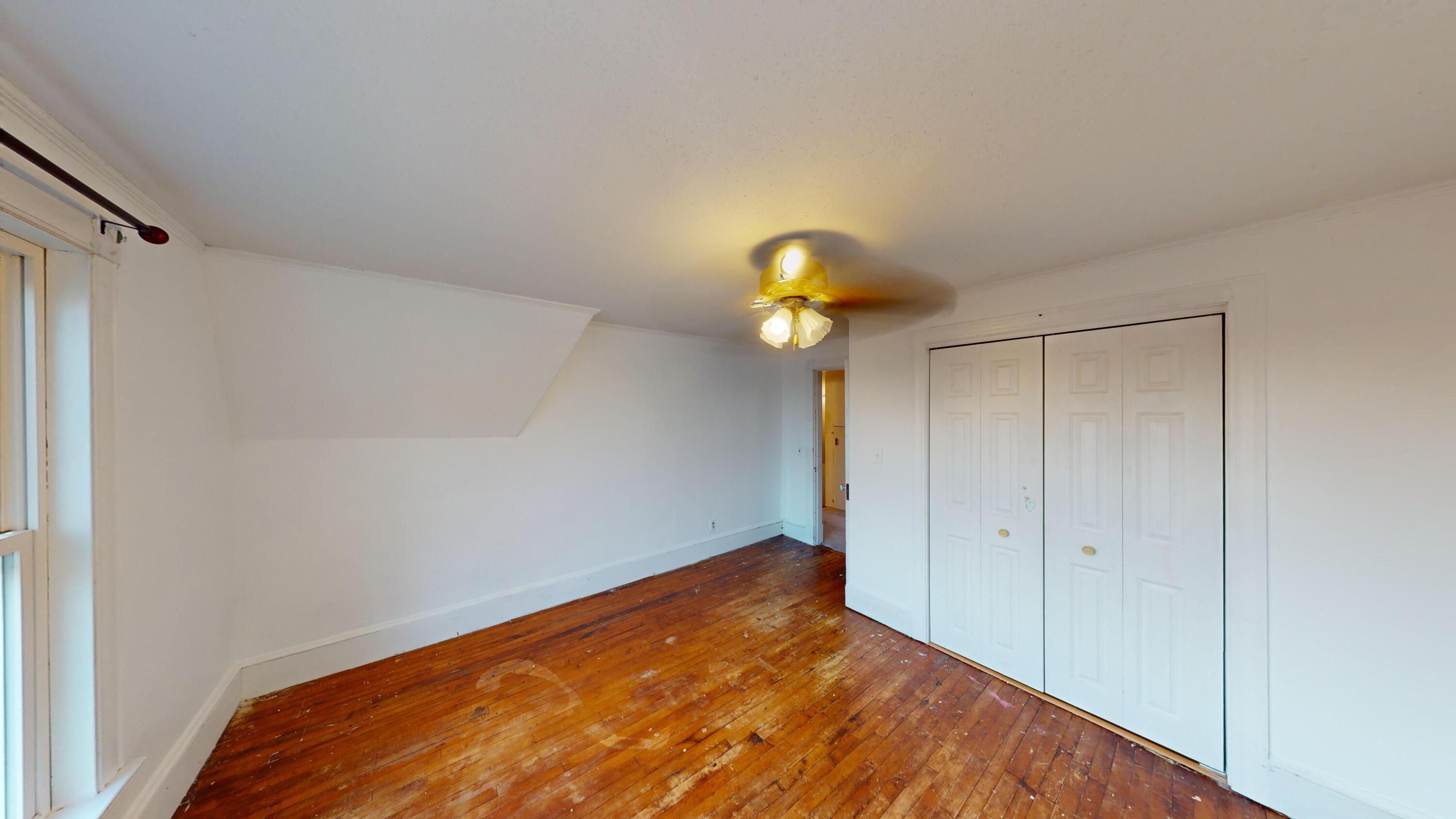 474 Quaker Ridge Road Leeds, ME 04263 - Photo 25 of 32 2nd Floor Bedroom 2