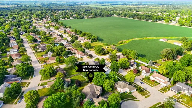 $499,999 | 650 Justin Court, Bourbonnais, IL 60914