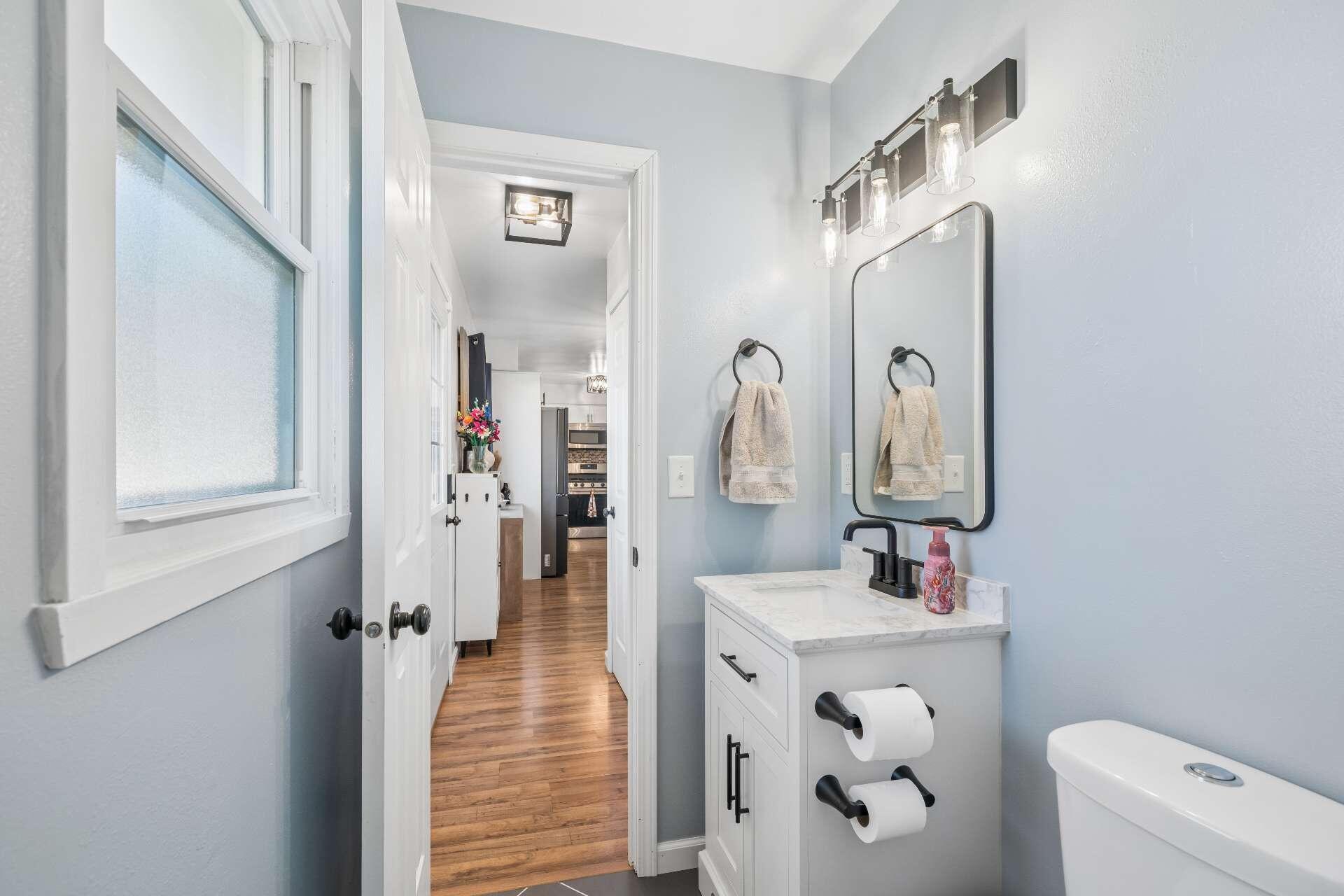 2940 Lake Vista Court Racine, WI 53402 - Photo 13 of 33 Bathroom