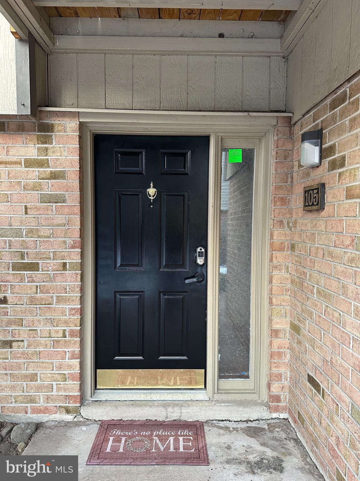 1801 Egg Harbor Road, Unit 105 Clementon, NJ 08021 - Photo 2 of 14 a view of entrance door of the building