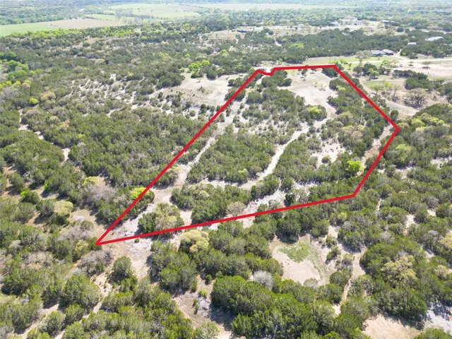 a view of city and swimming pool