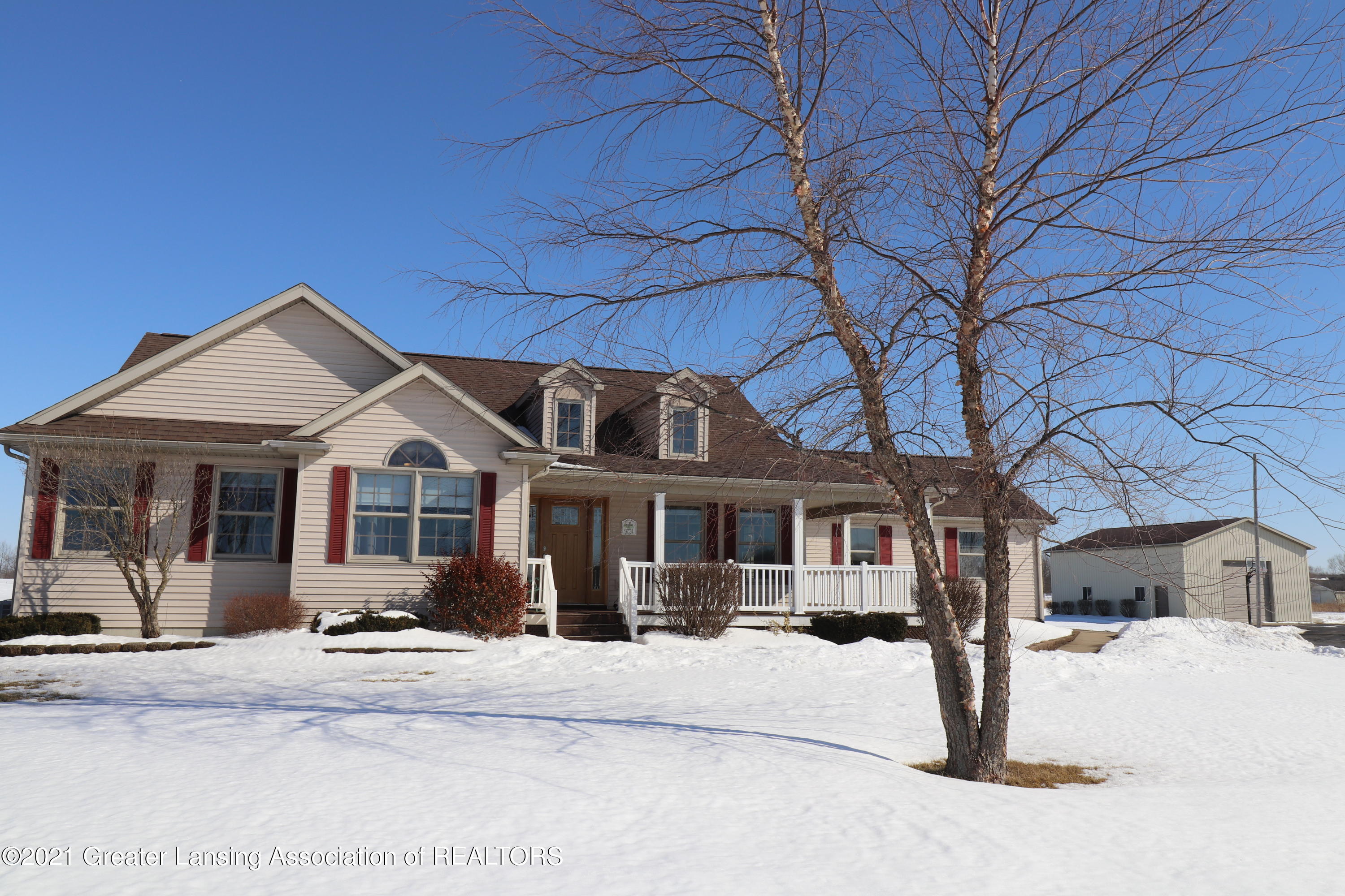 9771 South Wacousta Road Dewitt, MI 48820 - Photo 1 of 50 IMG_3212