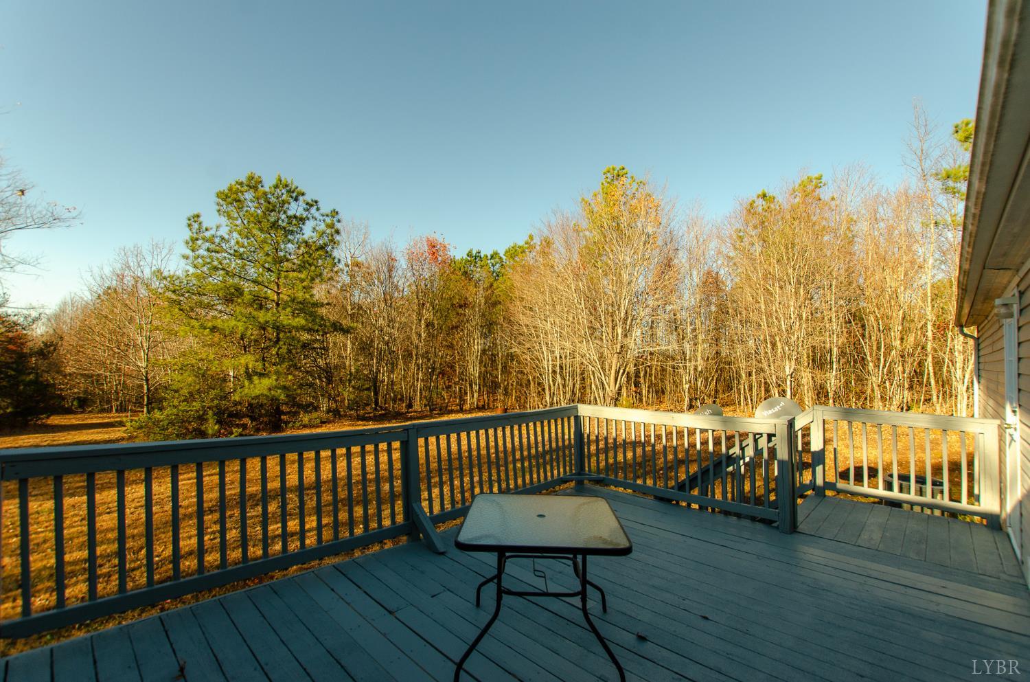 1708 Mud Street Concord, VA 24538 - Photo 33 of 44 a view of a balcony with furniture
