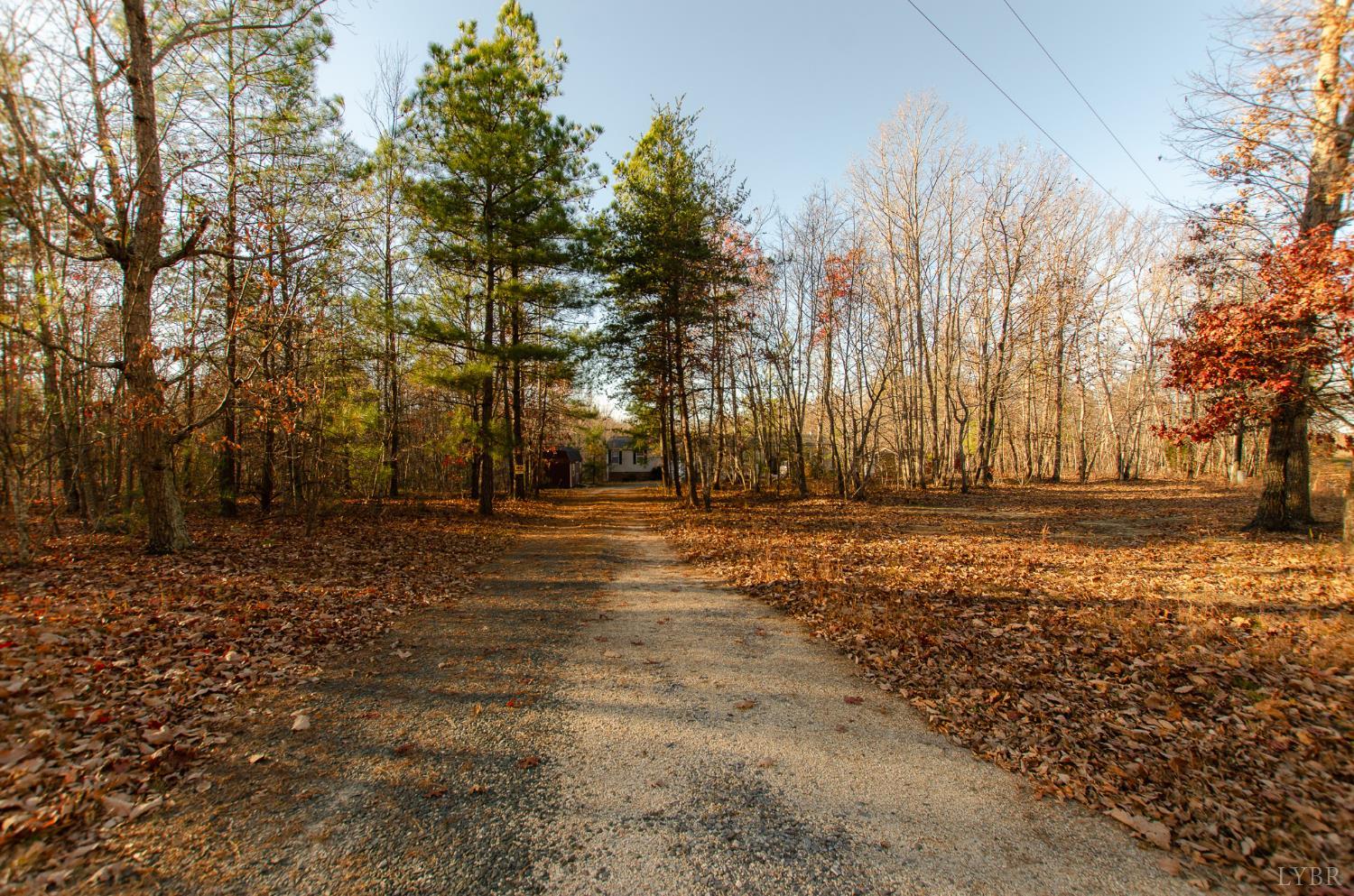 1708 Mud Street Concord, VA 24538 - Photo 41 of 44 a view of road with trees