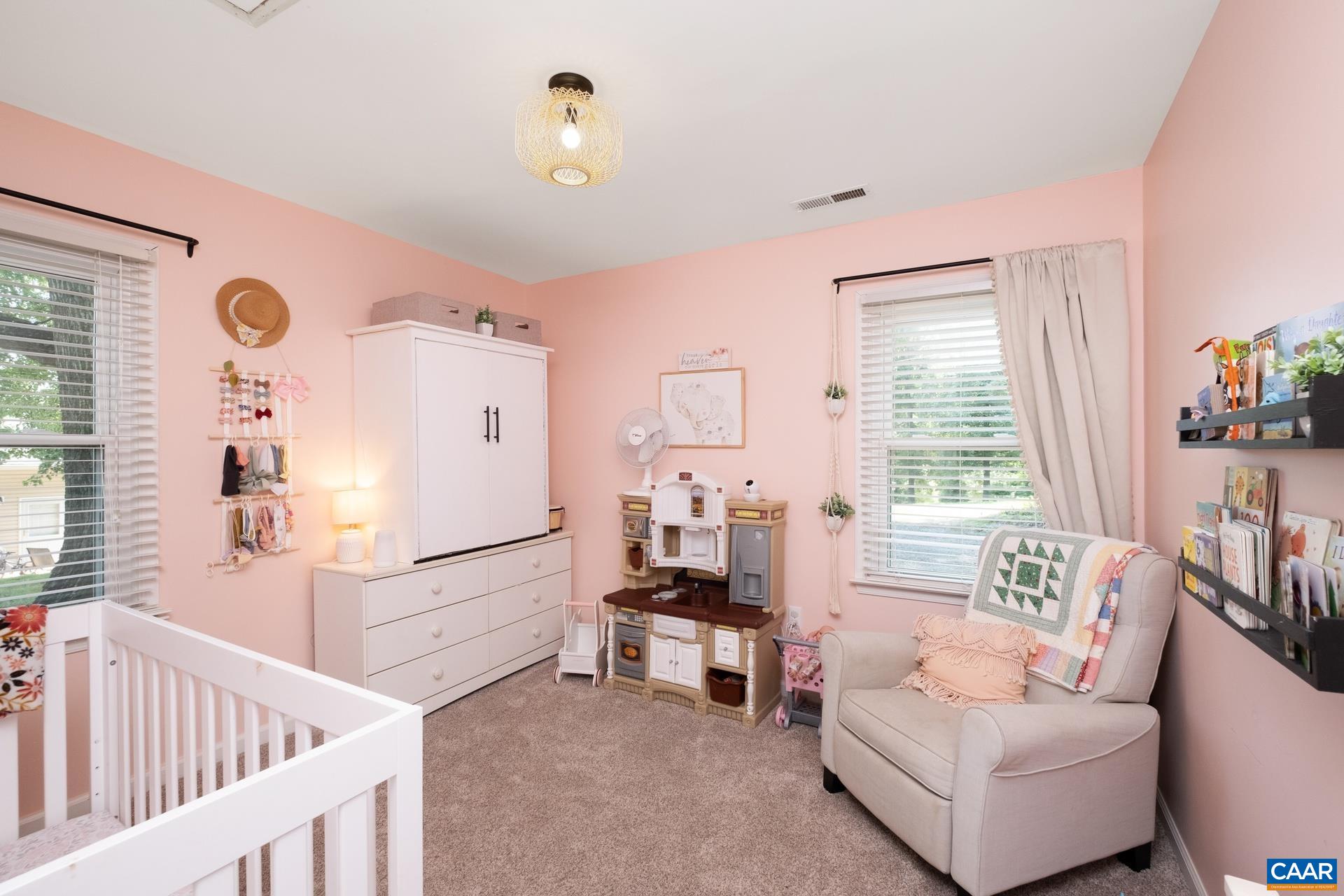 71 Azalea Road Ruckersville, VA 22968 - Photo 17 of 23 a living room with furniture and a large window