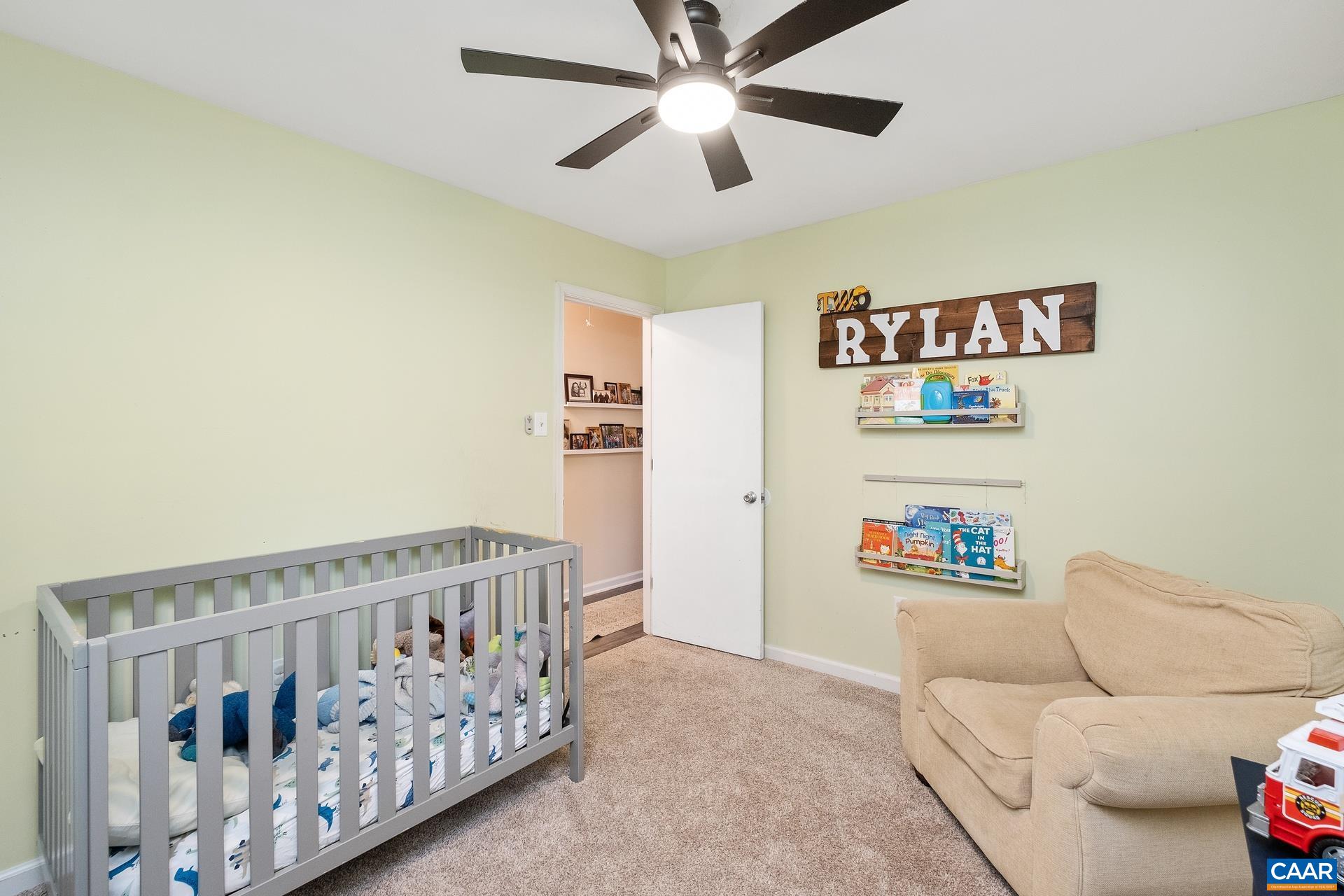 71 Azalea Road Ruckersville, VA 22968 - Photo 18 of 23 a bedroom with furniture and a couch