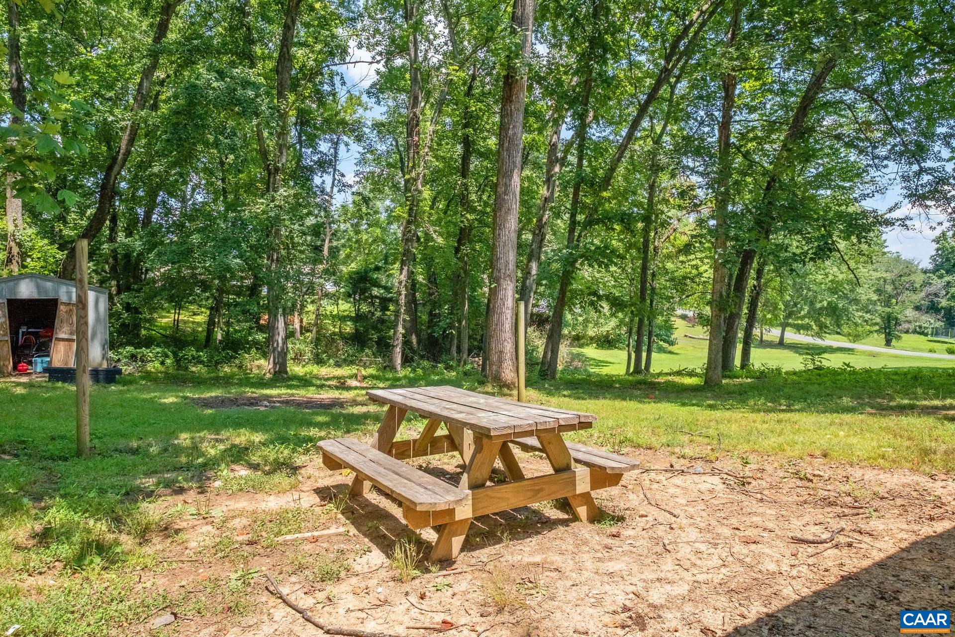 71 Azalea Road Ruckersville, VA 22968 - Photo 23 of 23 a view of a park with large trees