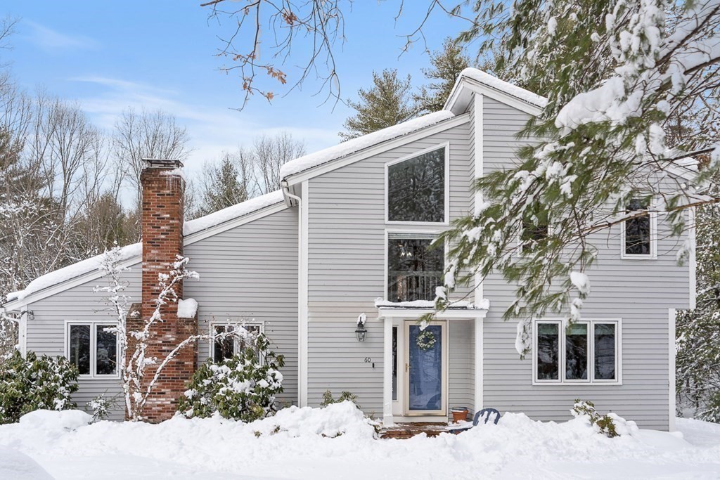60 Virginia Ridge Road Sudbury, MA 01776 - Photo 1 of 32