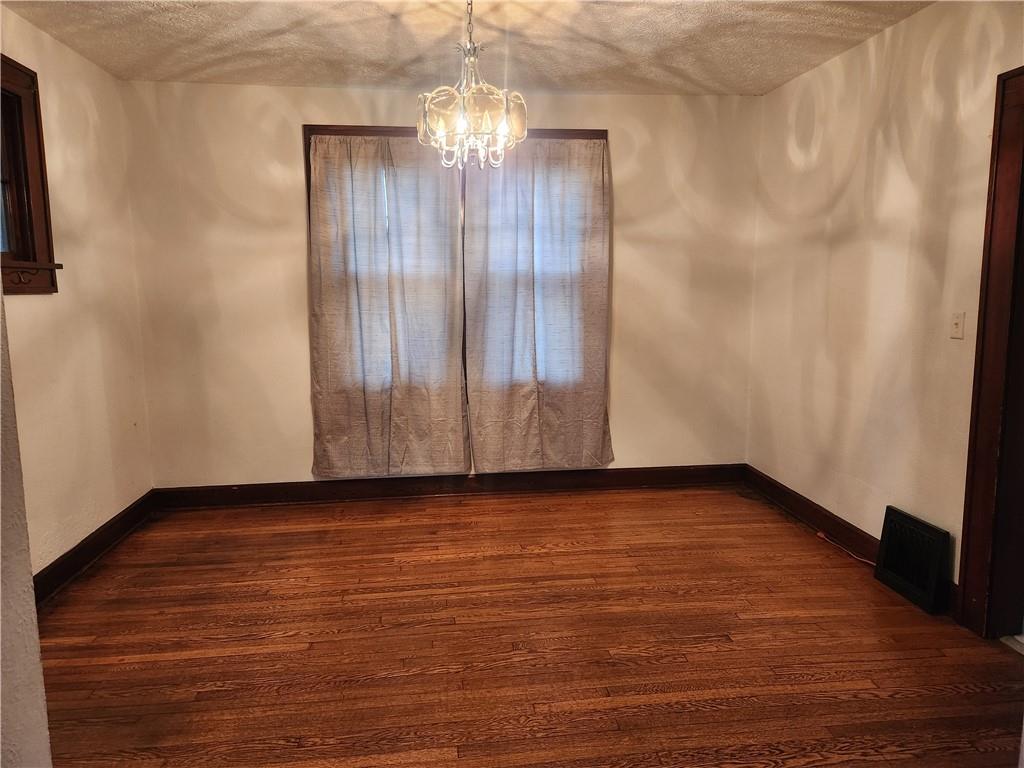 6 Hadley Road Greenville, PA 16125 - Photo 5 of 9 a view of a room with wooden floor and a window