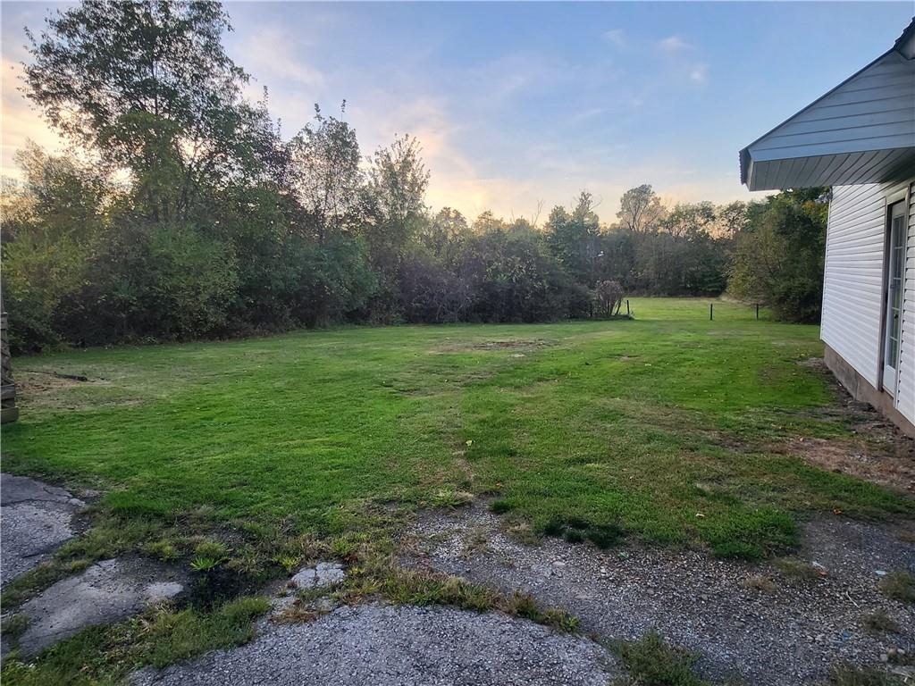 6 Hadley Road Greenville, PA 16125 - Photo 9 of 9 a view of outdoor space and yard