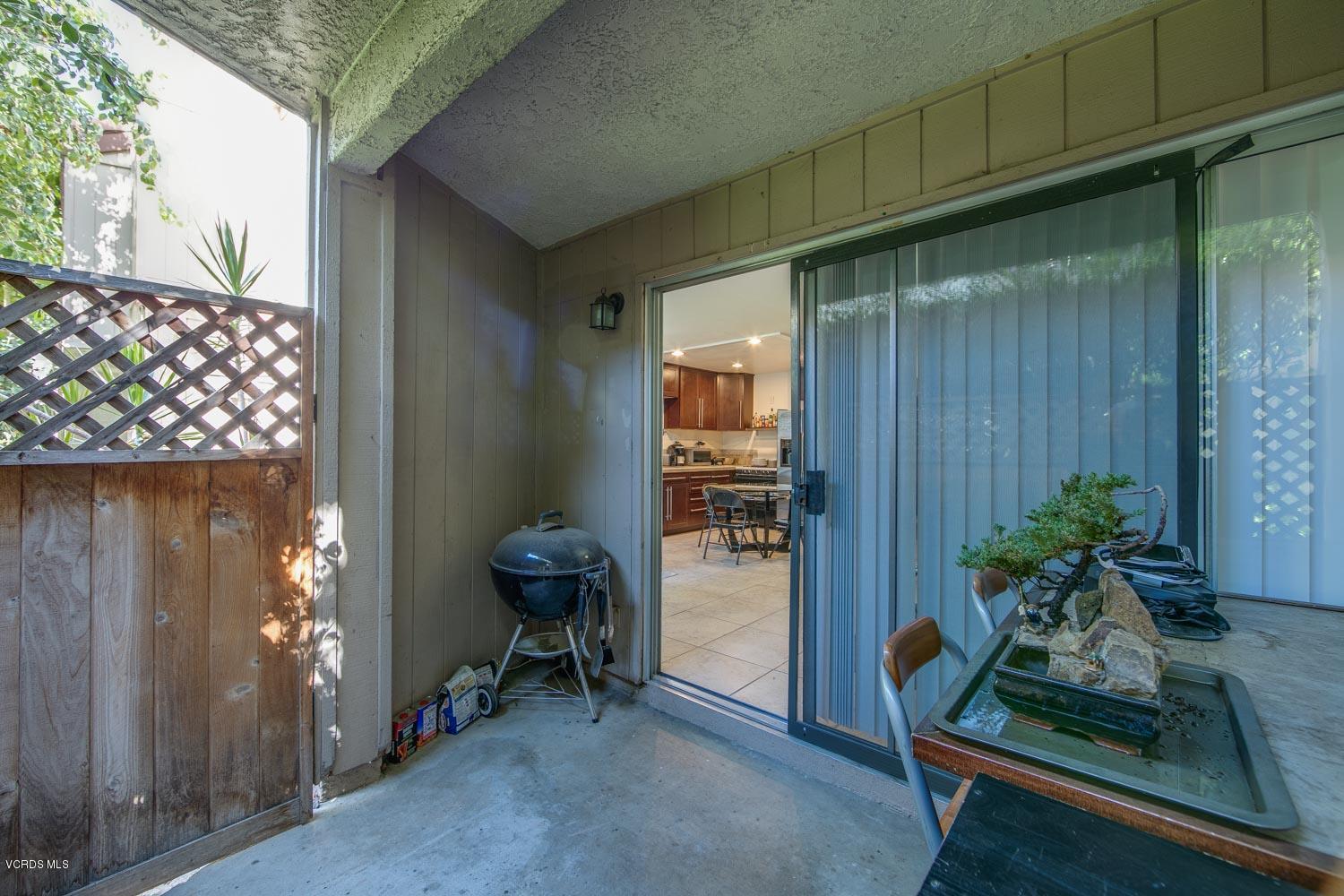 1772 Sinaloa Road, Unit 187 Simi Valley, CA 93065 - Photo 14 of 18 a room with furniture and a potted plant