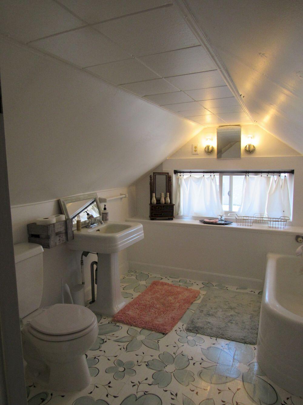 2 Fern Street Madison, ME 04950 - Photo 20 of 36 #17 Upstairs bath