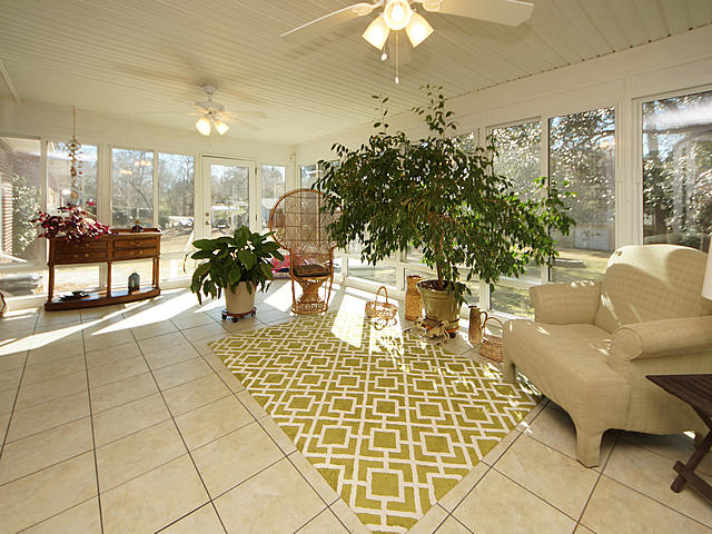 1131 John Rutledge Avenue Hanahan, SC 29410 - Photo 34 of 42 Sunroom