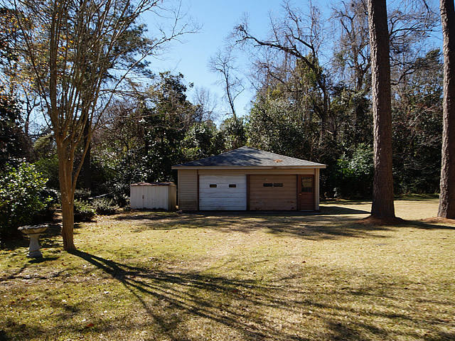 1131 John Rutledge Avenue Hanahan, SC 29410 - Photo 40 of 42 Backyard Shed
