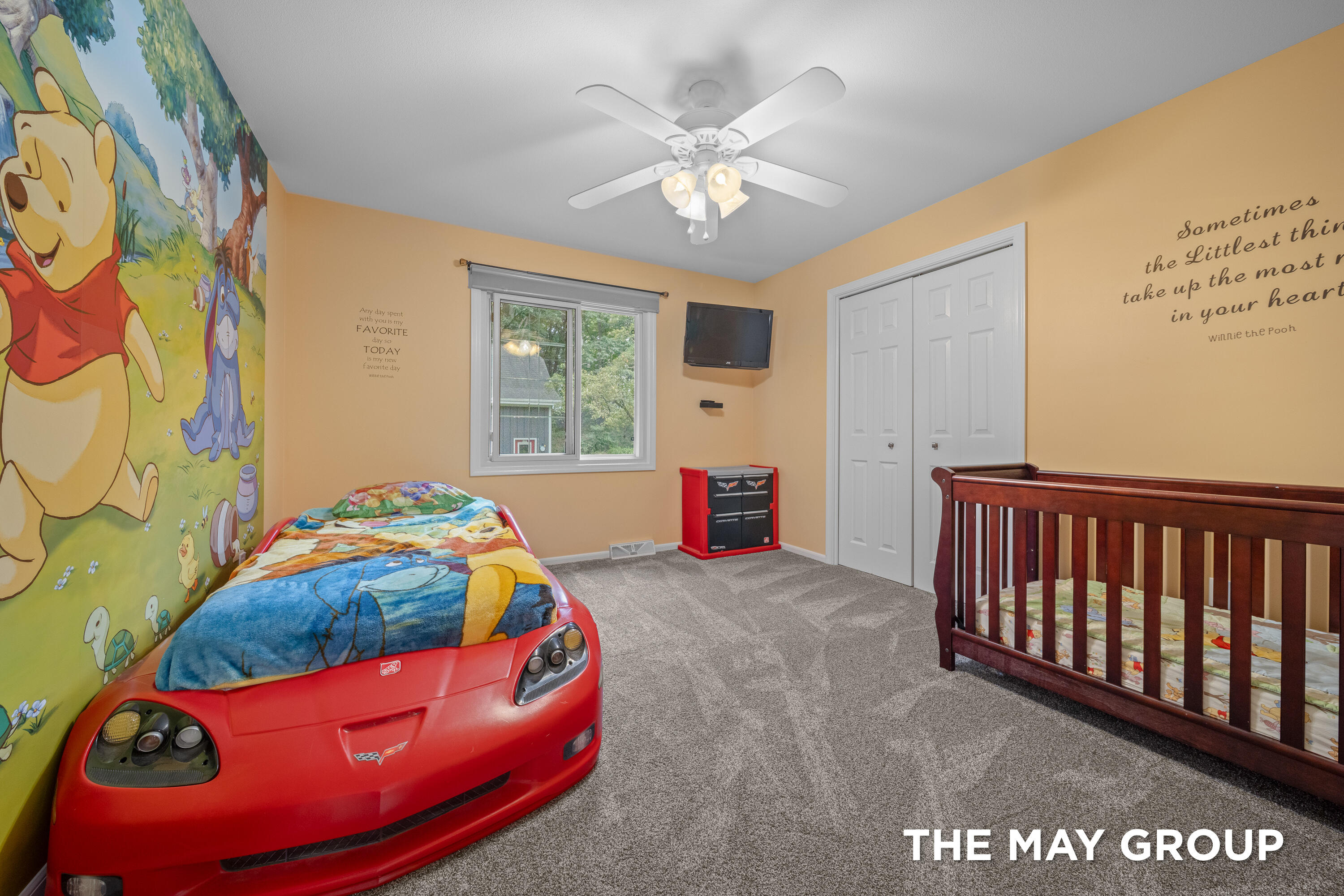 695 13 Mile Road Northeast Sparta, MI 49345 - Photo 53 of 99 Bedroom