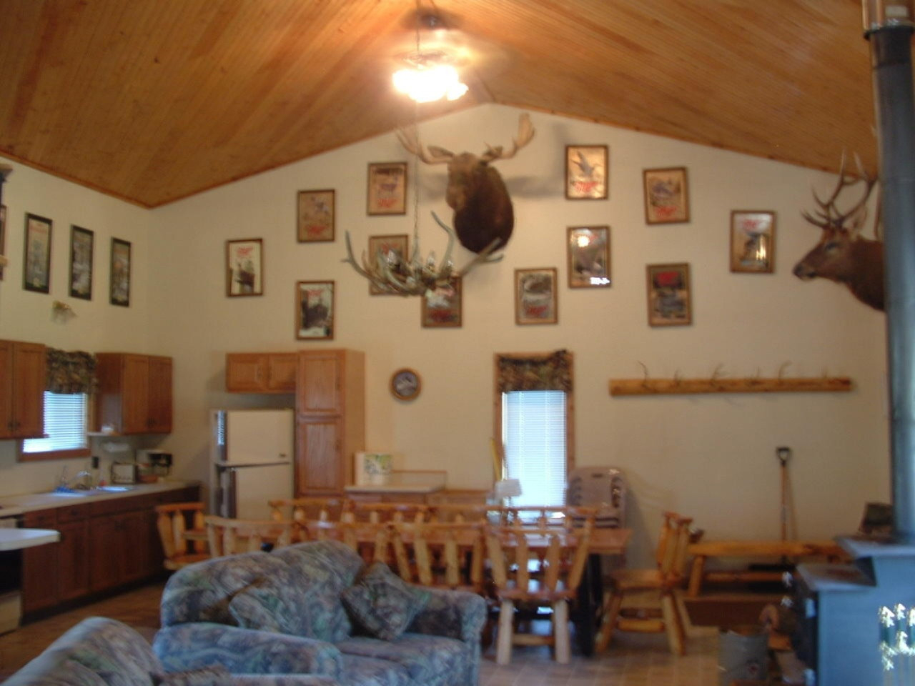 4972 Chalker Road Wellston, MI 49689 - Photo 6 of 19 DSCF0024