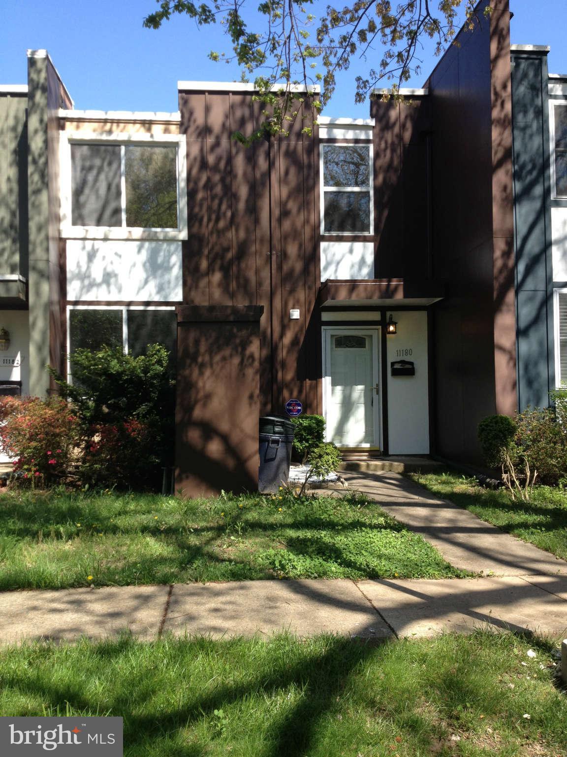 11180 Forest Edge Drive Reston, VA 20190 - Photo 2 of 24 Exterior (Front)