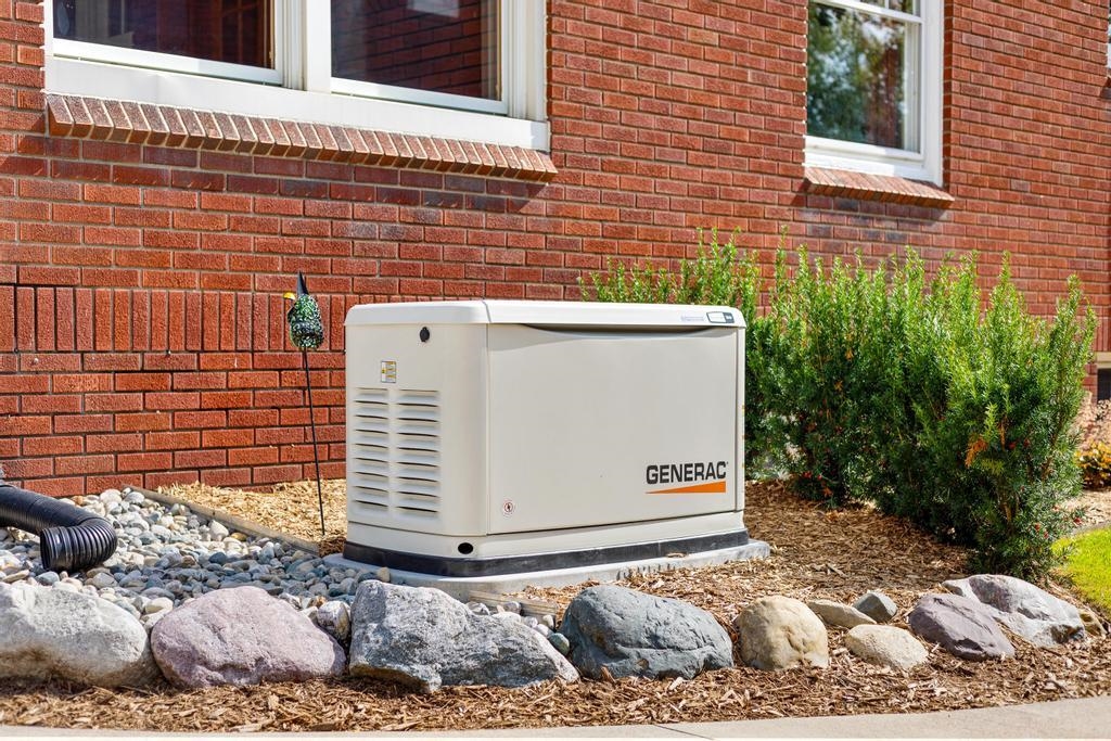 1059 North Riverside Avenue St. Clair, MI 48079 - Photo 25 of 27 This home is equipped with a new generator, ensuring your comfort and peace of mind.