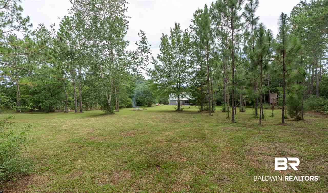 24014 Patterson Road Robertsdale, AL 36567 - Photo 14 of 38 Backyard