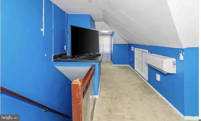 914 Township Line Road Elkins Park, PA 19027 - Photo 16 of 22 a living room with furniture and a flat screen tv