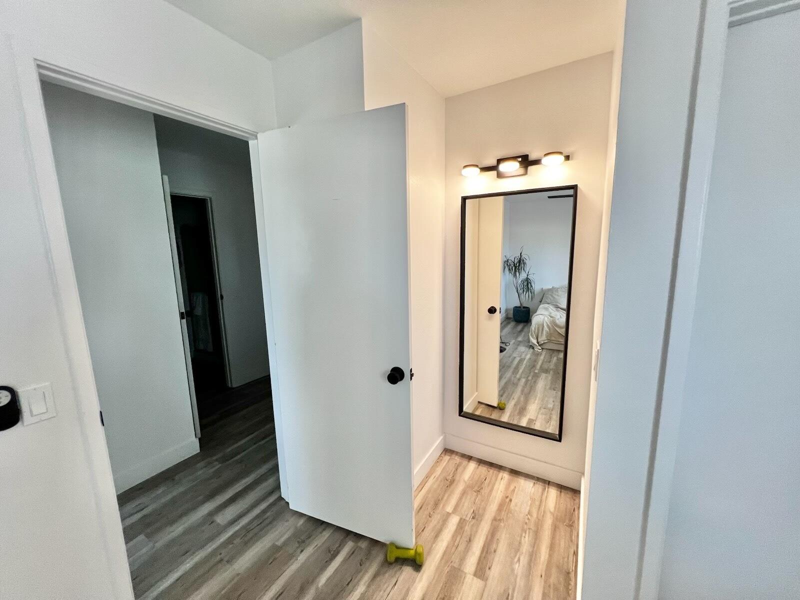 72671 Eagle Road, Unit 3 Palm Desert, CA 92260 - Photo 16 of 25 a view of a bathroom from a hallway